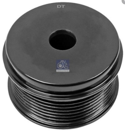 BF00M991182 POLIA ALTERNADOR VOLVO FH NH FM FMX 8CANAIS 