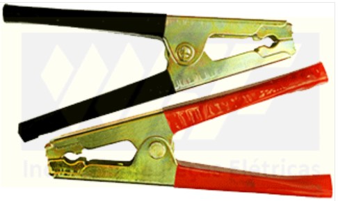 R12 GARRA BATERIA GRANDE 150A