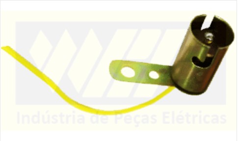 R198 SOQUETE OVAL HASTE CURTA 1POLO