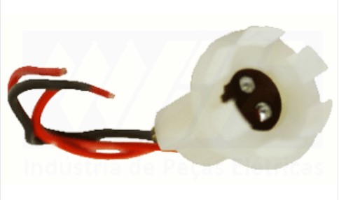 R317 SOQUETE GARRA NYLON 2POLOS