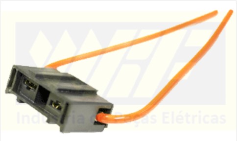 R210 PORTA FUSIVEL LAMINA MAXI FIO 4MM (C/05)