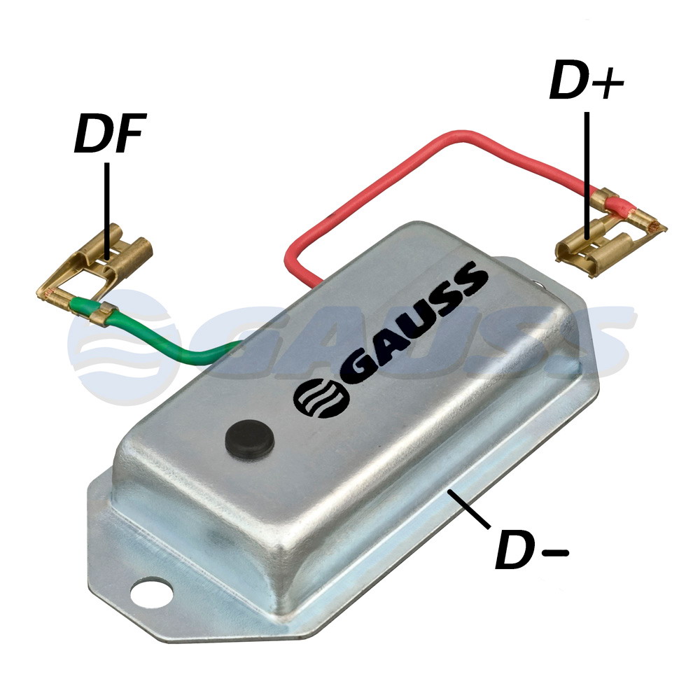 GA058 REG VOLT ELETR