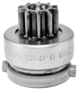 B&B1208 BENDIX PT. MOTORCRAFT ESCORT/FOCUS 1.8/2.0 10D