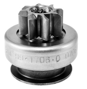 B&B1706 BENDIX PT. MITSUBISHI I30/IX20/IX35/SPORTAGE/L200/PAJERO 8D