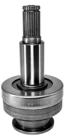 B&B1808 BENDIX PT. MITSUBISHI MB ACTROS/AXOR 26D
