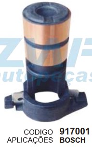 917001 ANEL COLETOR BOSCH TITAN