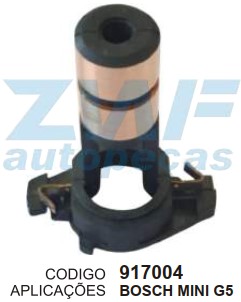 917004 ANEL COLETOR BOSCH G5 MINI - FURO 5MM