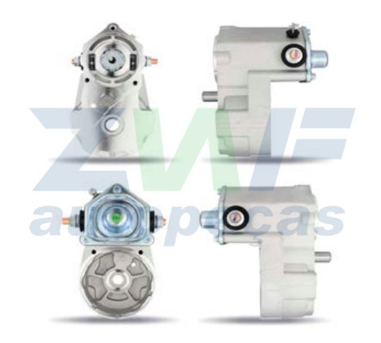 930040 MANCAL PARTIDA C/RELE DENSO CATERPILLAR 3114 24V 5.5KW (VER OBS)