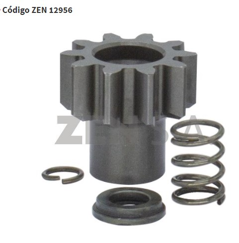 900148 KIT PINHAO/MOLA/TRAVA 29MT 10D 37.8MM