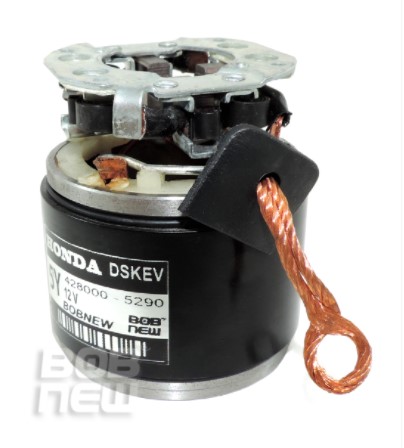 TG5099 BOBINA NA CARCACA DENSO HONDA CIVIC A FIO C/PE TECNOGALLO