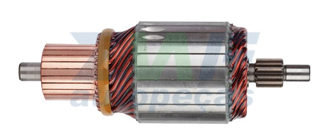 9058/914021 IND. PART. PRESTOLITE MB/VOLVO MWM M100R 24V C168 D59 12D ZWF