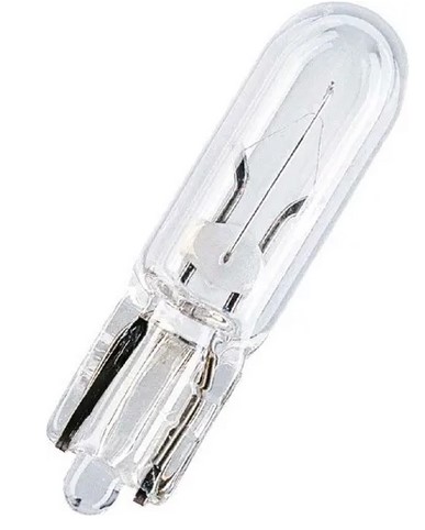 LAMPADA PINGUINHO 12V 1,2W GAUSS GL2721 COMUM 