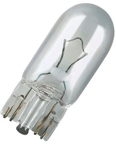 LAMPADA PINGAO 12V 5W GAUSS GL2825 COMUM 