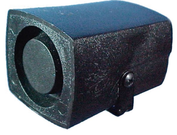 DNI4002 SIRENE DE RÉ C/SOM INTERM. 24V 