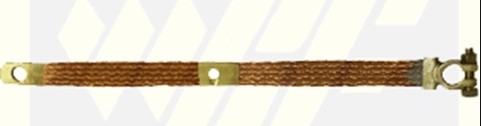 R19/50 CORDOALHA PONT/TERM. 50CM C/FURO SANTANA 