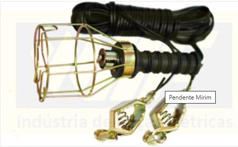 R30/3 PENDENTE MIRIM 03 MTS.