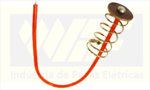 R02 RABICHO 1 POLO (25 PCS)