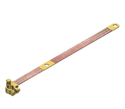 R19/50C CORDOALHA PONT/TERM. 50CM C/FURO C/TERM.CURVO SANTANA 