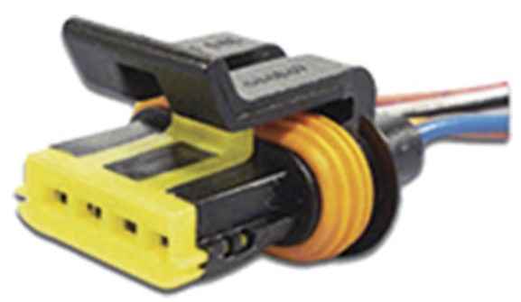ETE7742 CHICOTE 4VIAS INJ/ATUADOR M.LENTA GM/VW