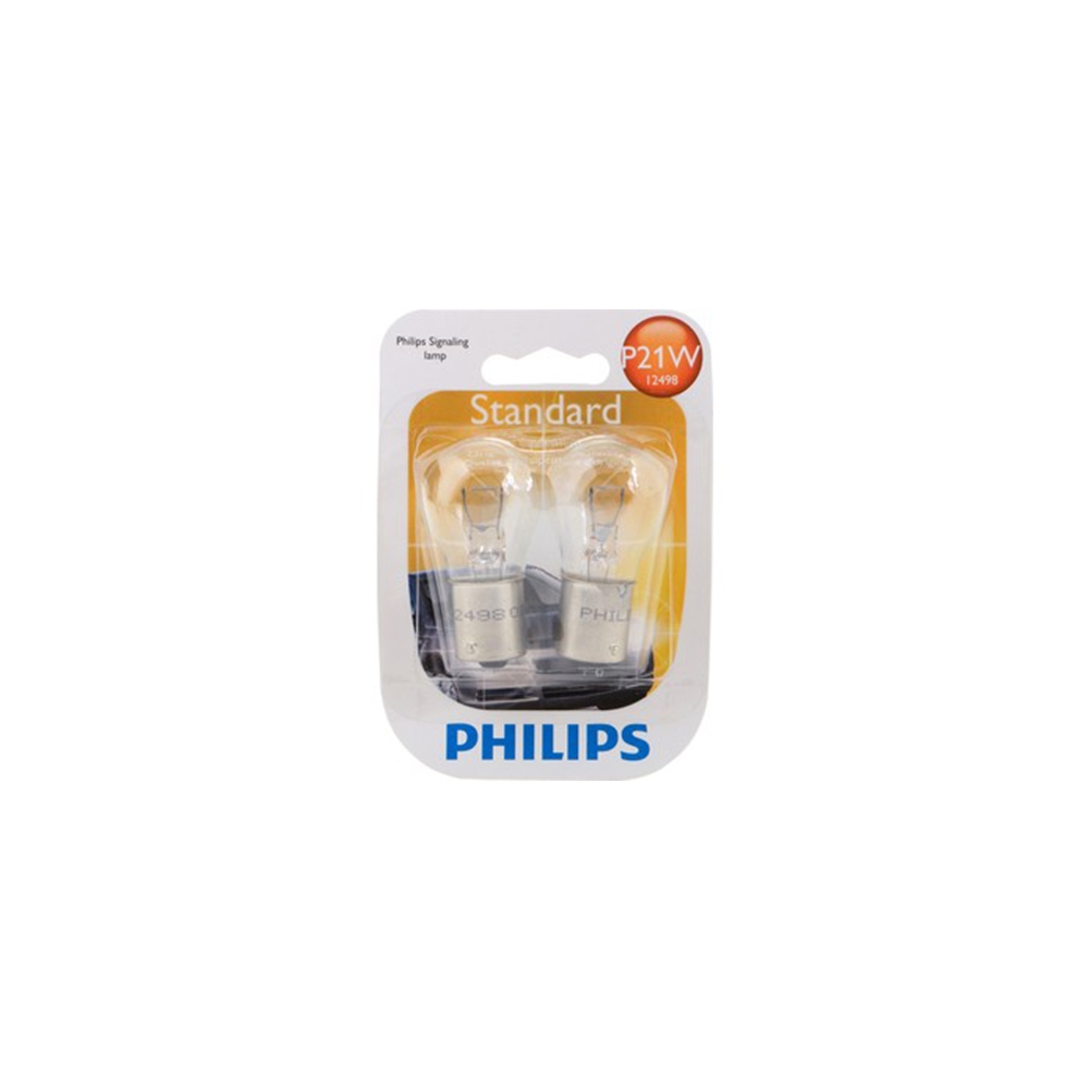 LAMPADA 1141 12V 21W PHILIPS COMUM 12498