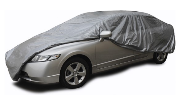CAR280 CAPA P/COB.C/FORRO(GOFRADA)MD