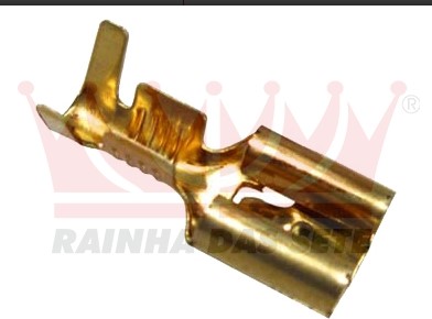 ETE7020A TERMINAL ENCAIXE C/TRAVA 1.5MM