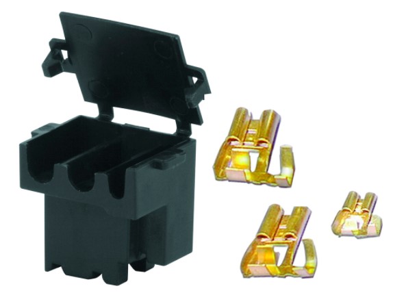 DP3037 TOMADA ALTERNADOR C/TERM. FORD/VW TODOS