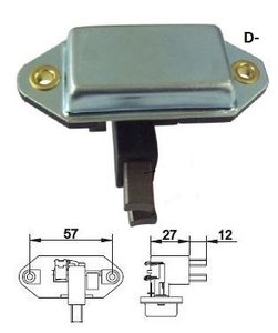 IK5541 REG VOLT ELETR