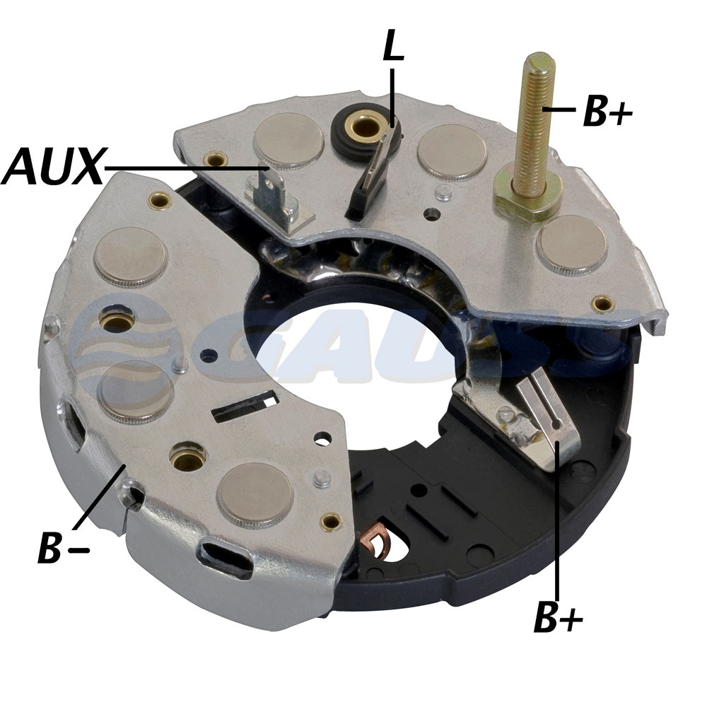 GA1275 PONTE RETIFICADORA 