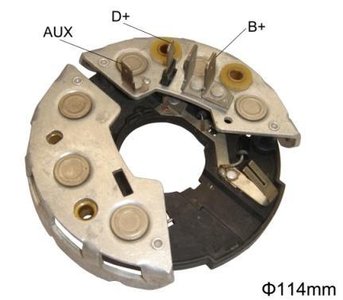 GA1277 PONTE RETIFICADORA 