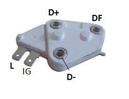 IK0500 REG VOLT ELETR