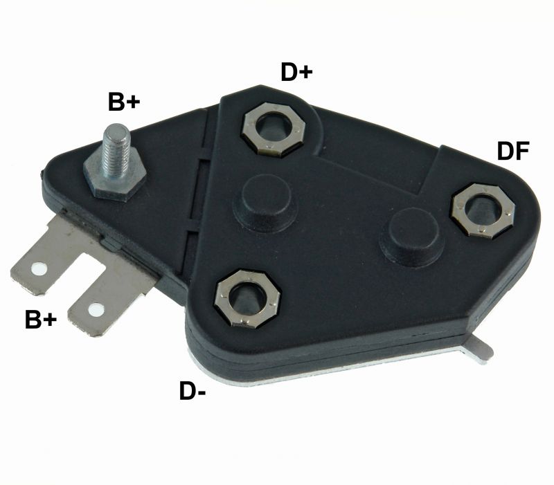 GA206 REG VOLT ELETR