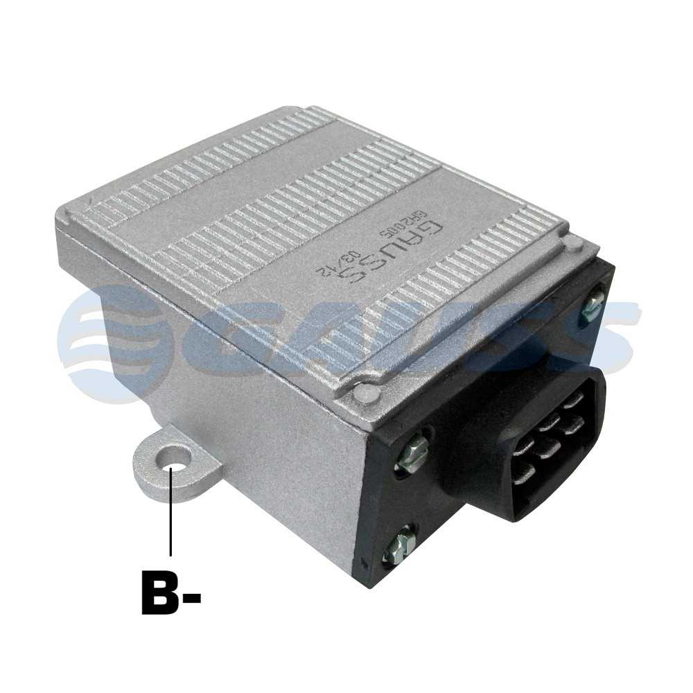 MODULO IGNICAO GA2005