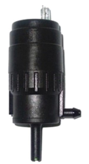 DK0820 MOTOR INJ. LAV. PARA-BRISA 12V UNIV. (BICO FINO) SIMPLES 2T