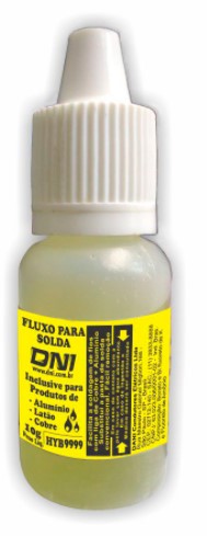 HYB9999 GOTA MAGICA P/ SOLDA ALUM.10G (DNI)