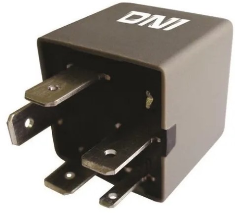 DNI8152 RELE BOMBA COMB. GOL/BORA/POLO 12V 40A 5T