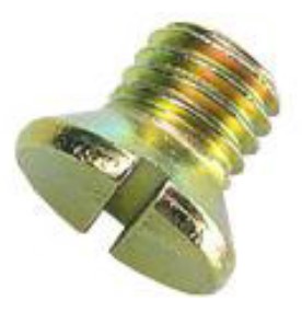 DM091604 PARAFUSO SAPATA PARTIDA VW M10X13.5 (C/10)
