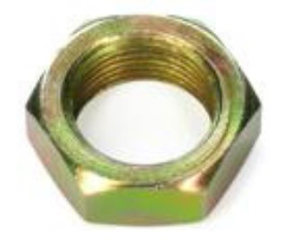 DM091654 PORCA ROTOR ALTERNADOR MONZA ROSCA FINA 14MM (C/02PÇ)