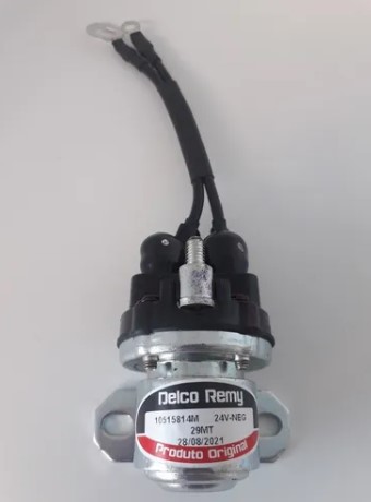 DR10515814 RELE AUXILIAR PT. 29MT 24V D.REMY ZM409