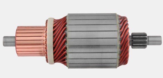 9058/800826 IND. PART. PRESTOLITE MB/VOLVO MWM M100R 24V C168 D59 12D HS