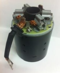 021251/805014 BOBINA NA CARCACA BOSCH F250 9,6 12V HS 