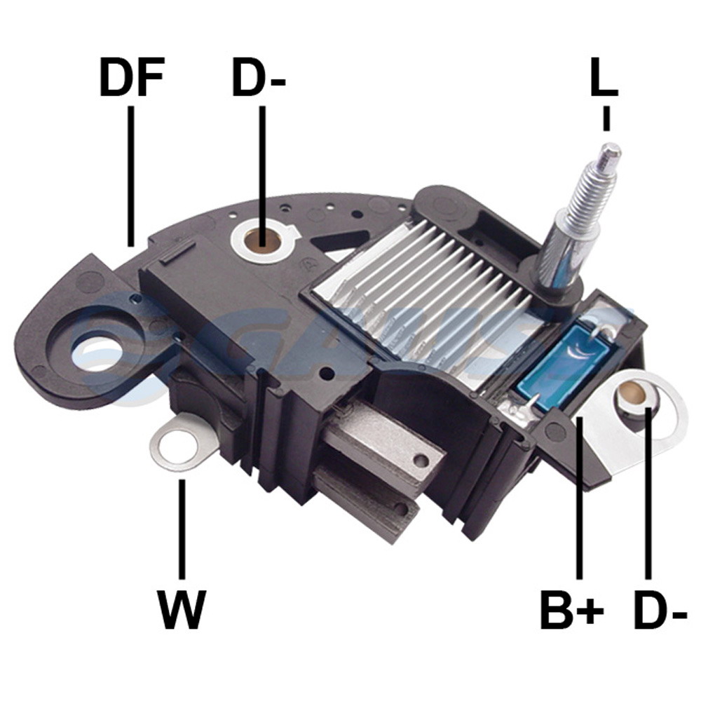 IXJ30007 REG VOLT ELETR