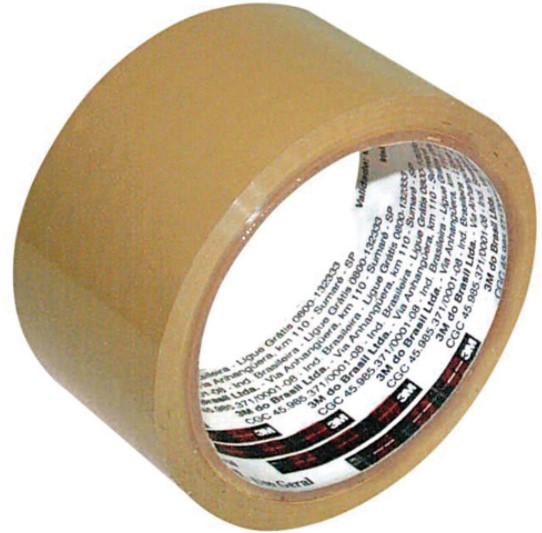 HB004234694 FITA EMPACOT.MARRON 45MMX45M