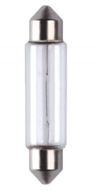 LAMPADA TORPEDO 12V 35MM 5W GL6418 GAUSS