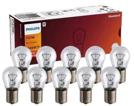 LAMP37 LAMPADA 1141 24V 15W COMUM ((SOLTA))