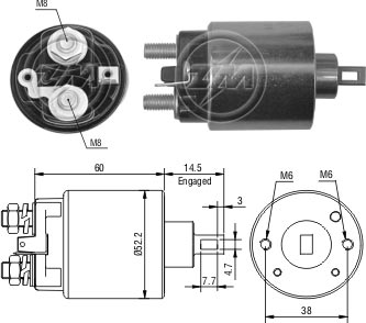 SDL716 AUTOMATICO PT. LUCAS POLO CLASSIC