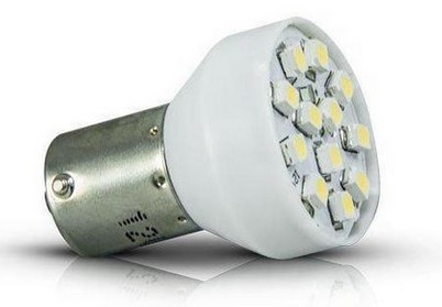 FXLED114112S LED 1141 12V BRANCO TORRE 