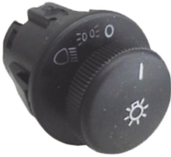 K4849500 CHAVE DE LUZ MONZA 84>KADETT 89/97