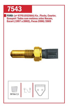 EC7543 INTERRUPTOR LUZ DE RE