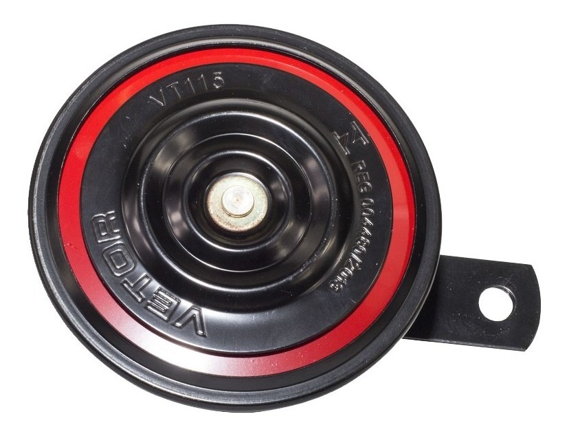 VTO115 BUZINA 12V INDIVIDUAL BIBI GRANDE 415HZ 2T.